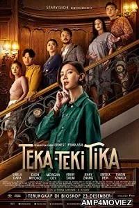 Teka Teki Tika (2021) HQ Hindi Dubbed Movie