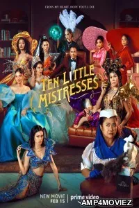 Ten Little Mistresses (2023) HQ Hindi Dubbed Movie