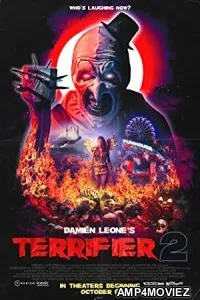 Terrifier 2 (2022) HQ Hindi Dubbed Movies