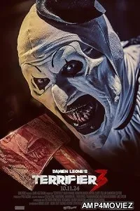 Terrifier 3 (2024) HQ Bengali Dubbed Movie