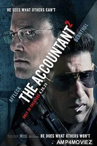 The Accountant 2 (2025) HQ Telugu Dubbed Movie