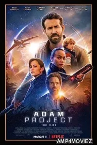 The Adam Project (2022) HQ Tamil Dubbed Movie