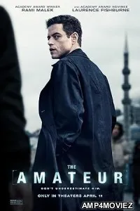 The Amateur (2025) HQ Tamil Dubbed Movie