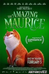 The Amazing Maurice (2022) HQ Hindi Dubbed Movie