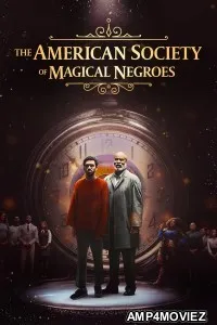 The American Society of Magical Negroes (2024) HQ Bengali Dubbed Movie