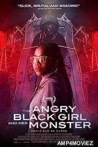 The Angry Black Girl and Her Monster (2023) HQ Bengali Dubbed Movie