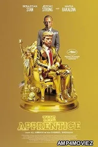 The Apprentice (2024) HQ Telugu Dubbed Movie