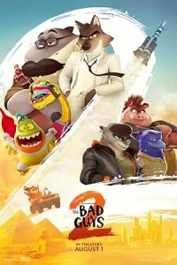 The Bad Guys 2 (2025) Hindi Subtitles