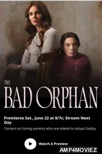 The Bad Orphan (2024) HQ Hindi Dubbed Movie