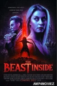 The Beast Inside (2024) HQ Hindi Dubbed Movie