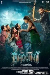 The Bhootnii (2025) HQ Bengali Dubbed Movie