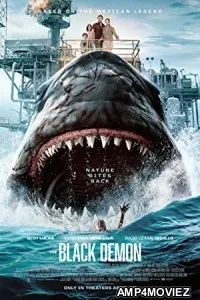 The Black Demon (2023) HQ Telugu Dubbed Movie