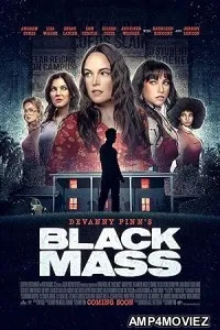 The Black Mass (2023) HQ Telugu Dubbed Movie