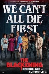 The Blackening (2022) HQ Bengali Dubbed Movie