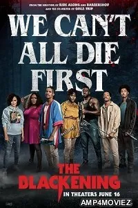 The Blackening (2022) HQ Tamil Dubbed Movie