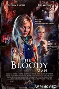 The Bloody Man (2022) HQ Telugu Dubbed Movie