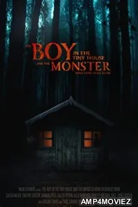 The Boy in the Tiny House and the Monster Who Lived Next Door (2022) HQ Telugu Dubbed Movie