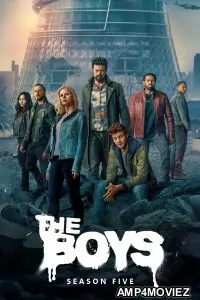 The Boys (2026) Season 5 EP07 Hindi Dubbed Web Series