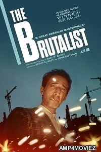 The Brutalist (2024) HQ Bengali Dubbed Movie