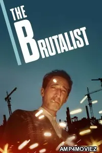 The Brutalist (2025) ORG Hindi Dubbed Movie