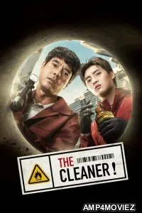 The Cleaner (2022) ORG Hindi Dubbed Movie