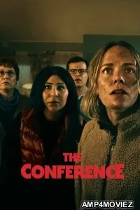 The Conference (2023) ORG Hindi Dubbed Movies