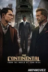 The Continental (2023) S01 (EP03) Hindi Dubbed Series