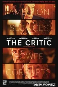 The Critic (2023) HQ Telugu Dubbed Movie