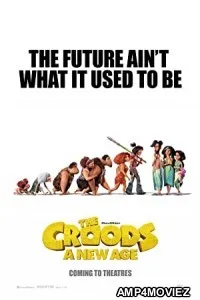 The Croods: A New Age (2020) English Full Movie