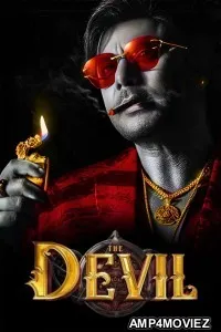 The Devil (2025) HQ Hindi Dubbed Movie