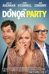 The Donor Party (2023) HQ Telugu Dubbed Movie