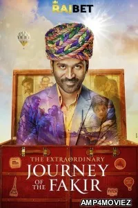 The Extraordinary Journey of the Fakir (2022) HQ Hindi Dubbed Movies