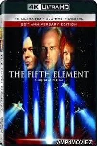 The Fifth Element (1997) Hindi Dubbed Movies