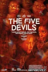 The Five Devils (2022) HQ Telugu Dubbed Movie