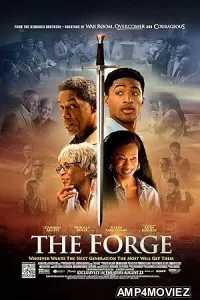 The Forge (2024) HQ Hindi Dubbed Movie