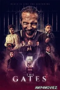 The Gates (2023) HQ Telugu Dubbed Movie