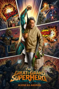 The Great Grand Superhero Aliens Ka Aagman (2026) Hindi Movie