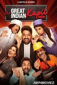 The Great Indian Kapil Show (2025) HQ Season 3 Hindi Web Series