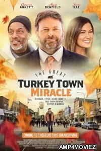 The Great Turkey Town Miracle (2023) HQ Hindi Dubbed Movie