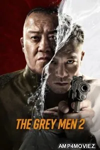 The Grey Men 2 (2025) ORG Hindi Dubbed Movie