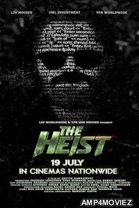 The Heist (2024) HQ Bengali Dubbed Movie
