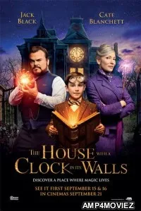 The House with a Clock in Its Walls (2018) English Full Movie