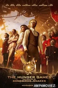 The Hunger Games The Ballad of Songbirds Snakes (2023) HQ Bengali Dubbed Movie