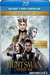 The Huntsman: Winter s War (2016) Hindi Dubbed Full Movies