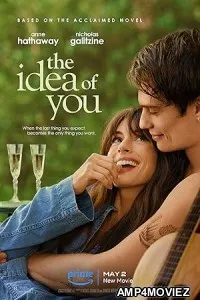 The Idea of You (2024) HQ Hindi Dubbed Movie