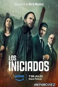 The Initiated Written from the Shadows (2024) HQ Hindi Dubbed Movie
