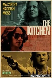 The Kitchen (2019) UnOfficial Hindi Dubbed Movie