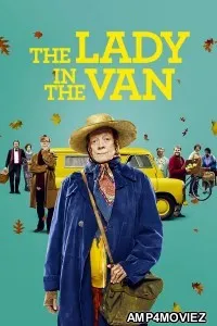 The Lady In The Van (2015) ORG Hindi Dubbed Movie