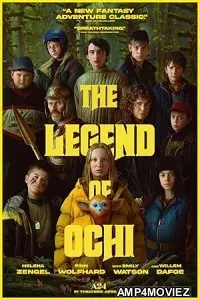 The Legend of Ochi (2025) HQ Telugu Dubbed Movie