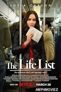 The Life List (2025) HQ Hindi Dubbed Movie